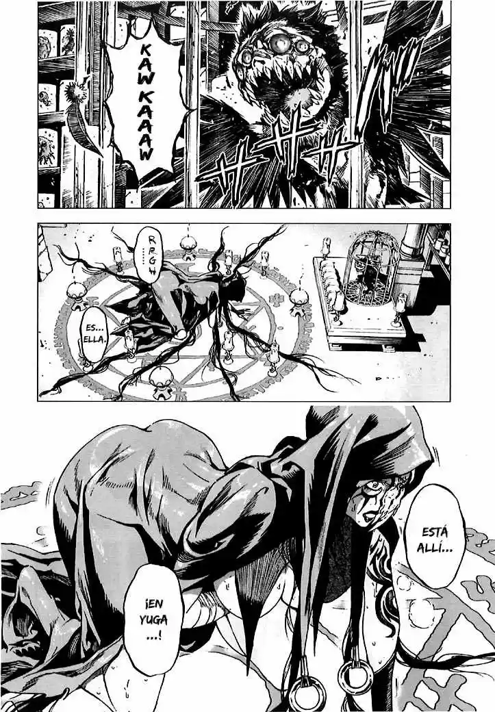 Kiba No Tabishounin - The Arms Peddler - Capítulo 7 - Página 9 - LectorTMOo