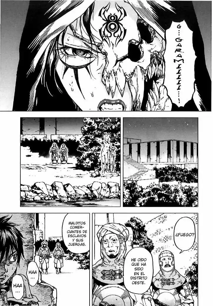 Kiba No Tabishounin - The Arms Peddler - Capítulo 7 - Página 10 - LectorTMOo