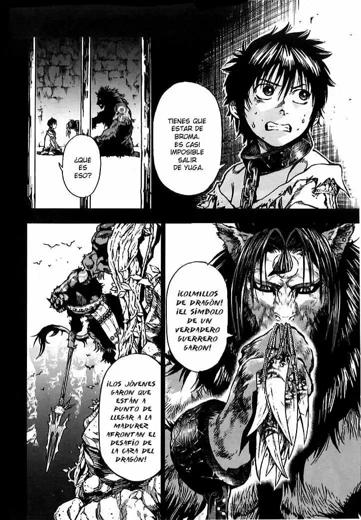 Kiba No Tabishounin - The Arms Peddler - Capítulo 7 - Página 11 - LectorTMOo