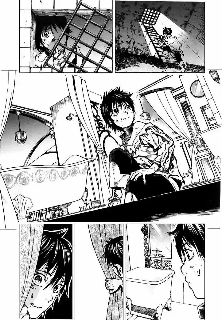 Kiba No Tabishounin - The Arms Peddler - Capítulo 7 - Página 16 - LectorTMOo