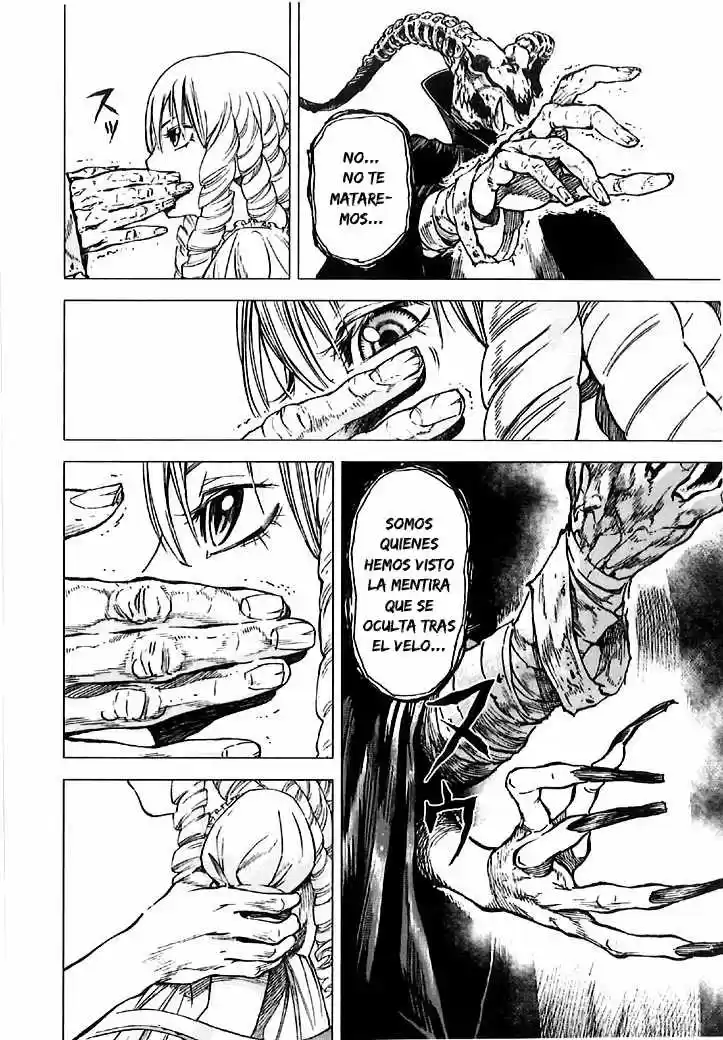 Kiba No Tabishounin - The Arms Peddler - Capítulo 7 - Página 20 - LectorTMOo