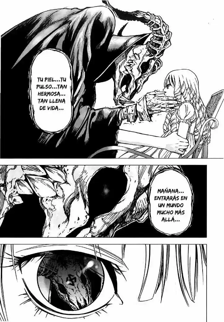 Kiba No Tabishounin - The Arms Peddler - Capítulo 7 - Página 21 - LectorTMOo