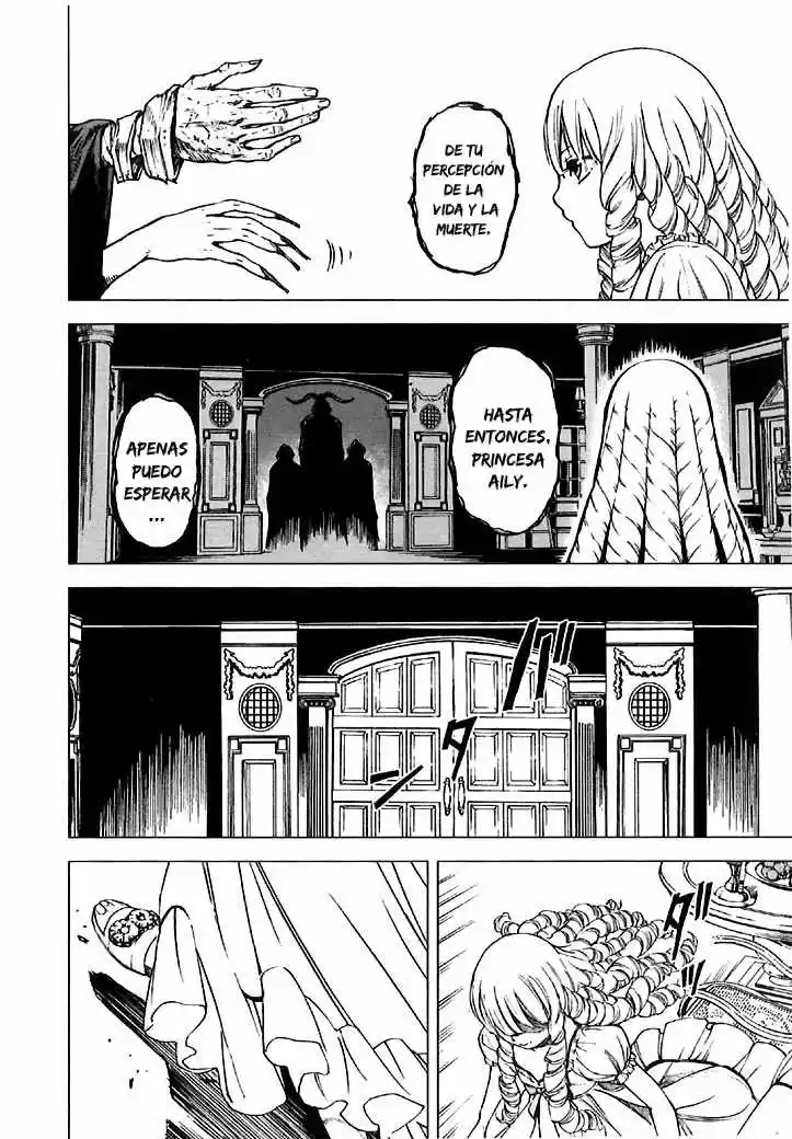 Kiba No Tabishounin - The Arms Peddler - Capítulo 7 - Página 22 - LectorTMOo