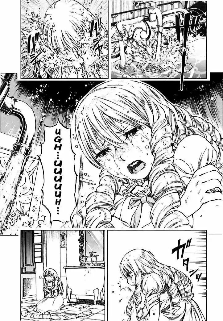 Kiba No Tabishounin - The Arms Peddler - Capítulo 7 - Página 23 - LectorTMOo