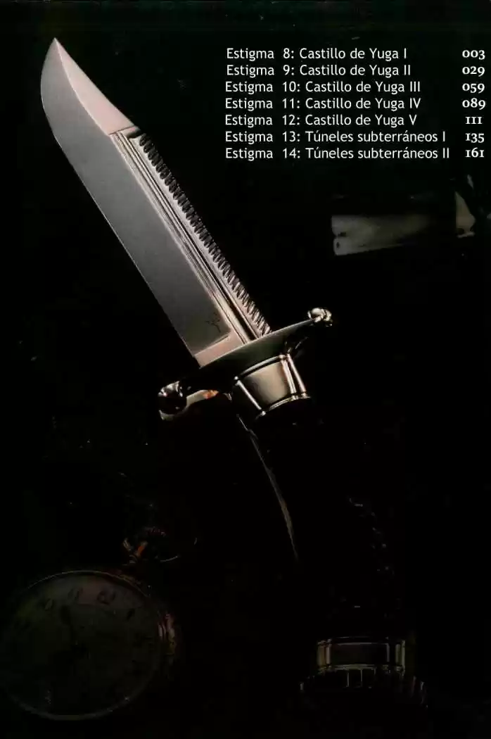 Kiba No Tabishounin - The Arms Peddler - Capítulo 8 - Página 4 - LectorTMOo