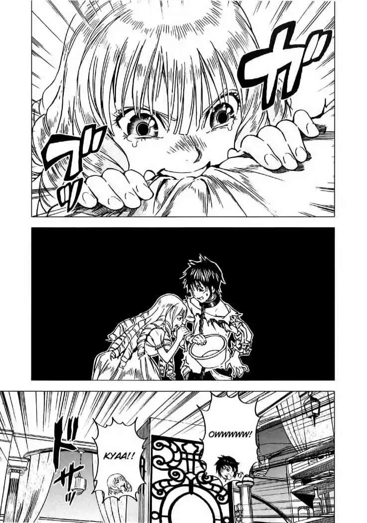 Kiba No Tabishounin - The Arms Peddler - Capítulo 8 - Página 11 - LectorTMOo