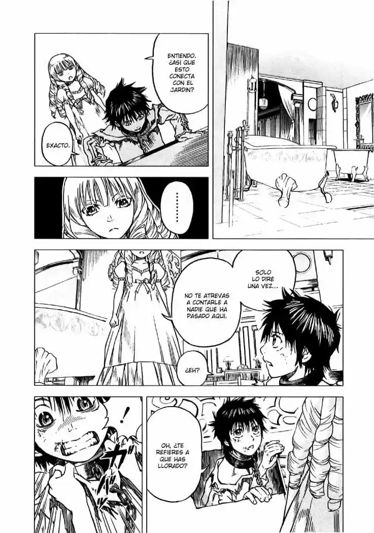 Kiba No Tabishounin - The Arms Peddler - Capítulo 8 - Página 16 - LectorTMOo