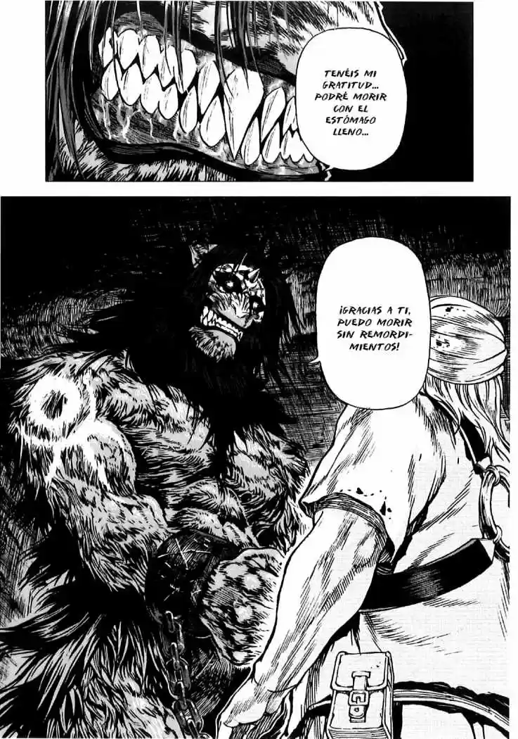 Kiba No Tabishounin - The Arms Peddler - Capítulo 8 - Página 25 - LectorTMOo