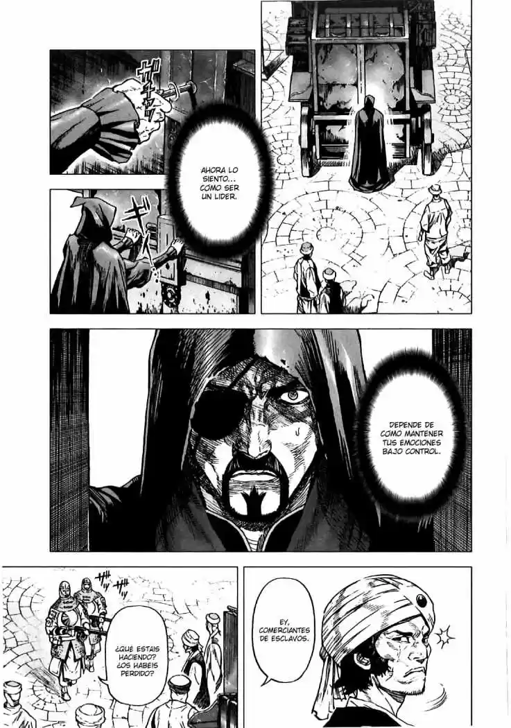 Kiba No Tabishounin - The Arms Peddler - Capítulo 9 - Página 3 - LectorTMOo