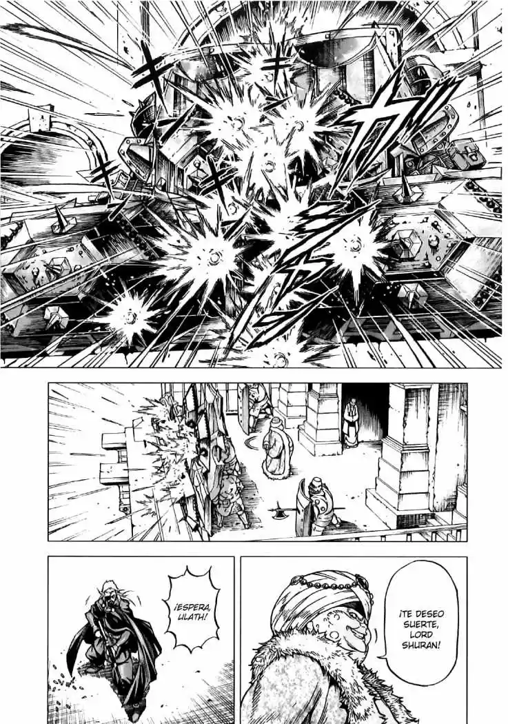 Kiba No Tabishounin - The Arms Peddler - Capítulo 9 - Página 9 - LectorTMOo