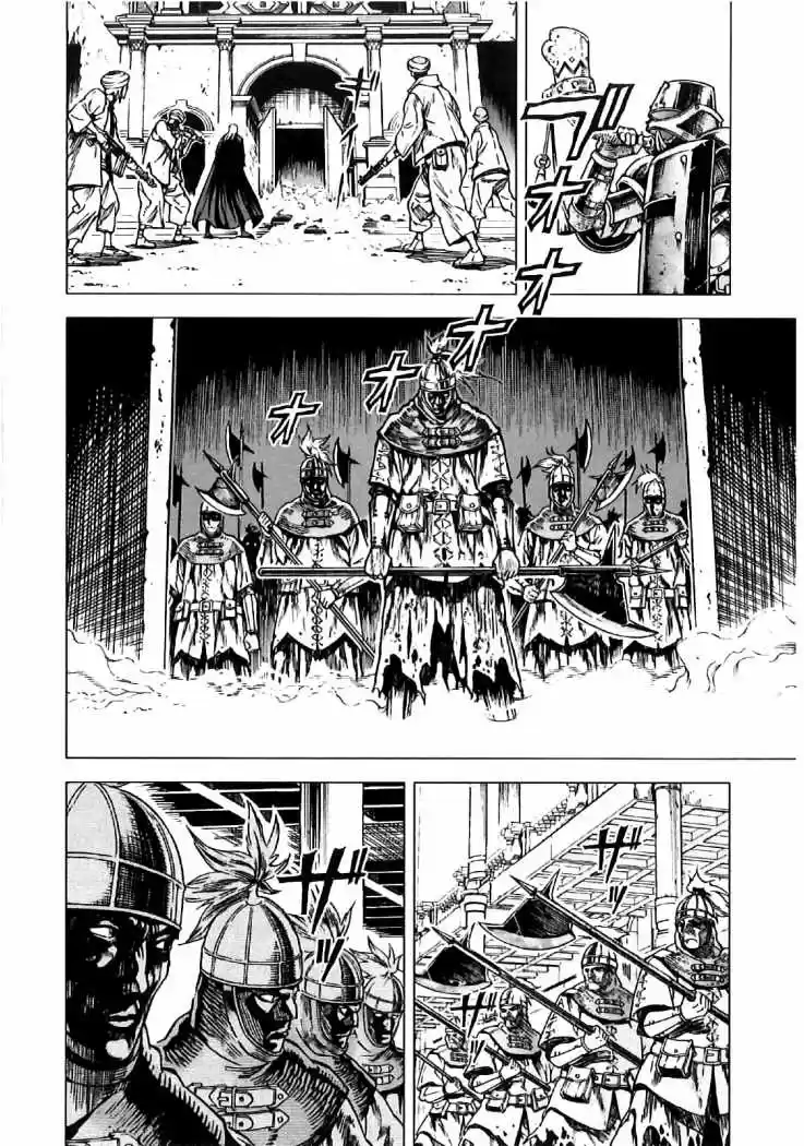 Kiba No Tabishounin - The Arms Peddler - Capítulo 9 - Página 10 - LectorTMOo