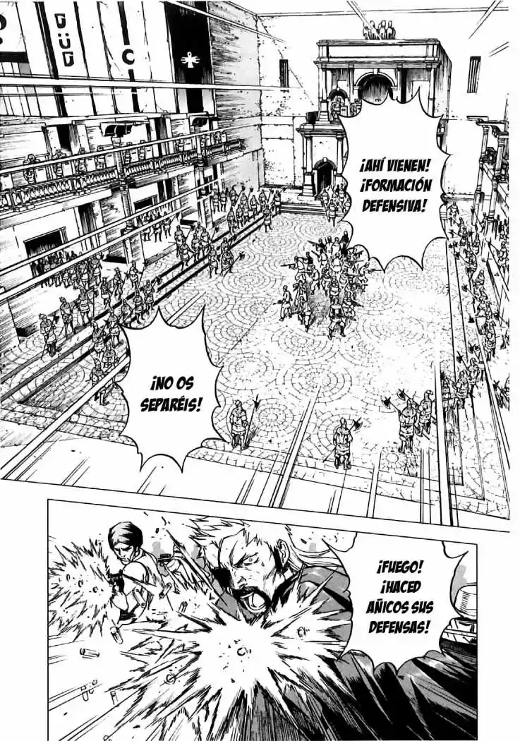 Kiba No Tabishounin - The Arms Peddler - Capítulo 9 - Página 11 - LectorTMOo