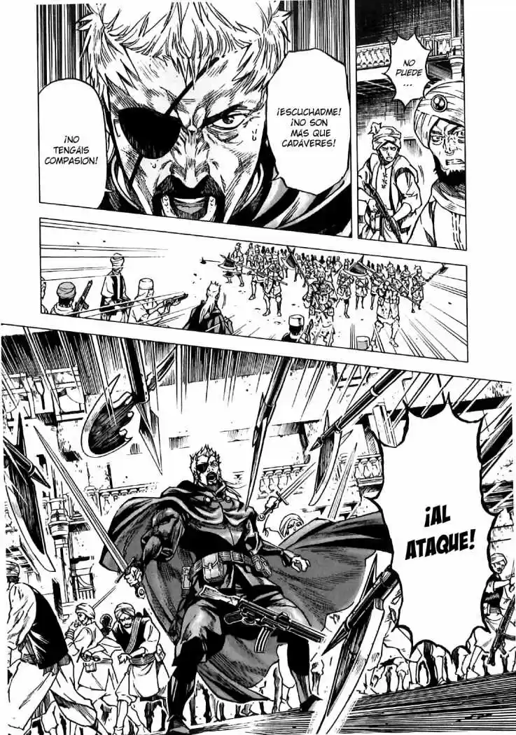 Kiba No Tabishounin - The Arms Peddler - Capítulo 9 - Página 14 - LectorTMOo
