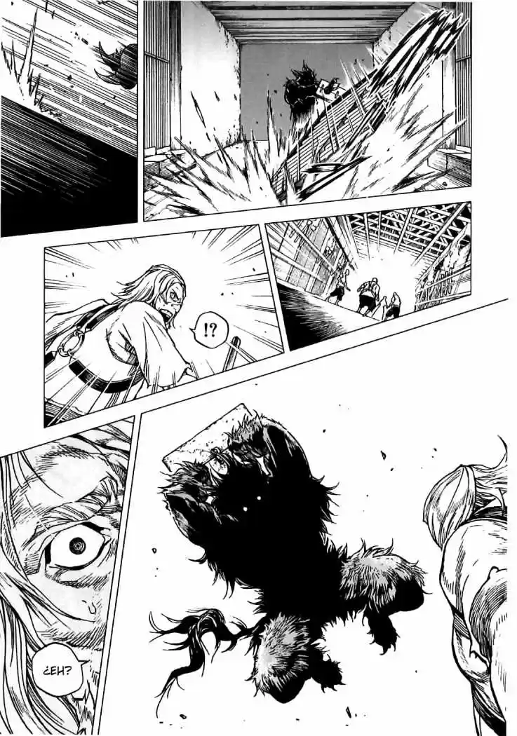 Kiba No Tabishounin - The Arms Peddler - Capítulo 9 - Página 25 - LectorTMOo