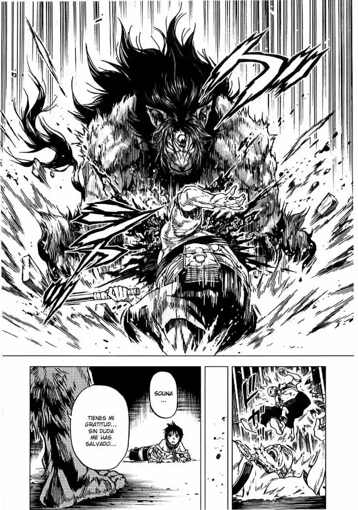 Kiba No Tabishounin - The Arms Peddler - Capítulo 9 - Página 26 - LectorTMOo