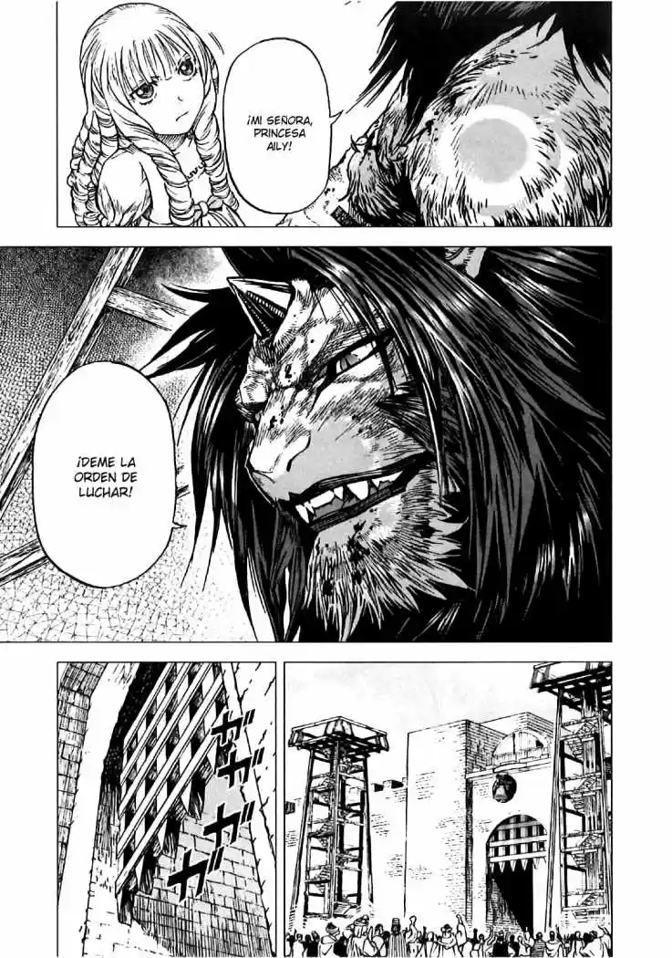 Kiba No Tabishounin - The Arms Peddler - Capítulo 9 - Página 27 - LectorTMOo