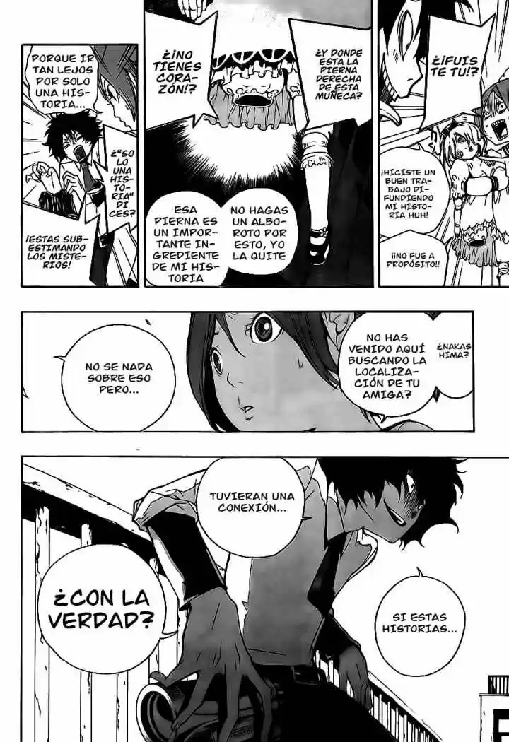 Kiben Gakuha Yotsuya Senpai No Kaidan - Capítulo 1 - Página 25 - LectorTMOo