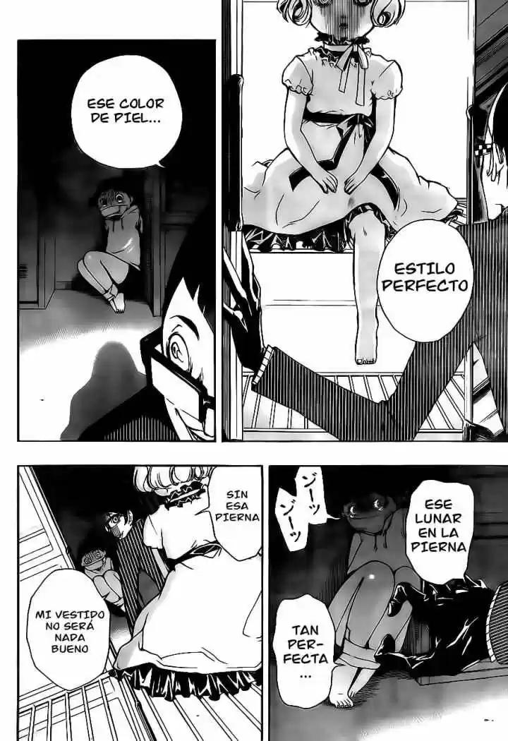 Kiben Gakuha Yotsuya Senpai No Kaidan - Capítulo 1 - Página 33 - LectorTMOo
