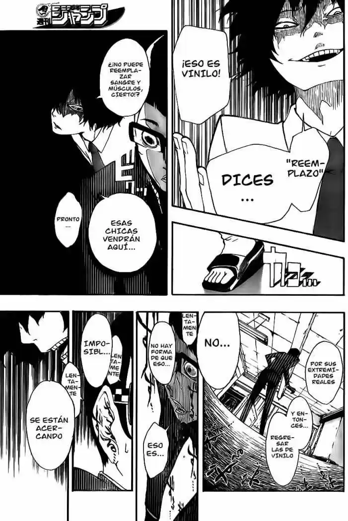 Kiben Gakuha Yotsuya Senpai No Kaidan - Capítulo 1 - Página 40 - LectorTMOo