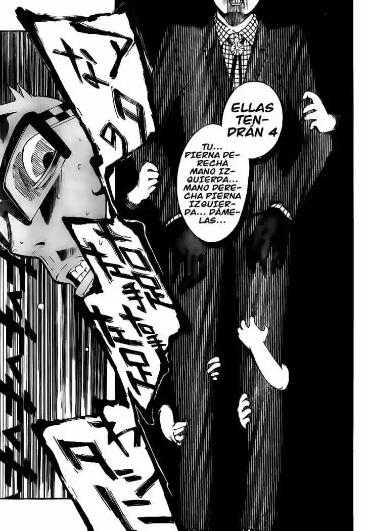 Kiben Gakuha Yotsuya Senpai No Kaidan - Capítulo 1 - Página 44 - LectorTMOo