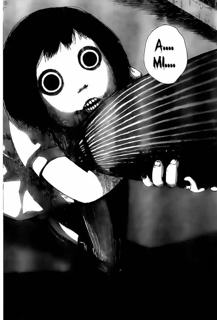 Kiben Gakuha Yotsuya Senpai No Kaidan - Capítulo 1 - Página 45 - LectorTMOo