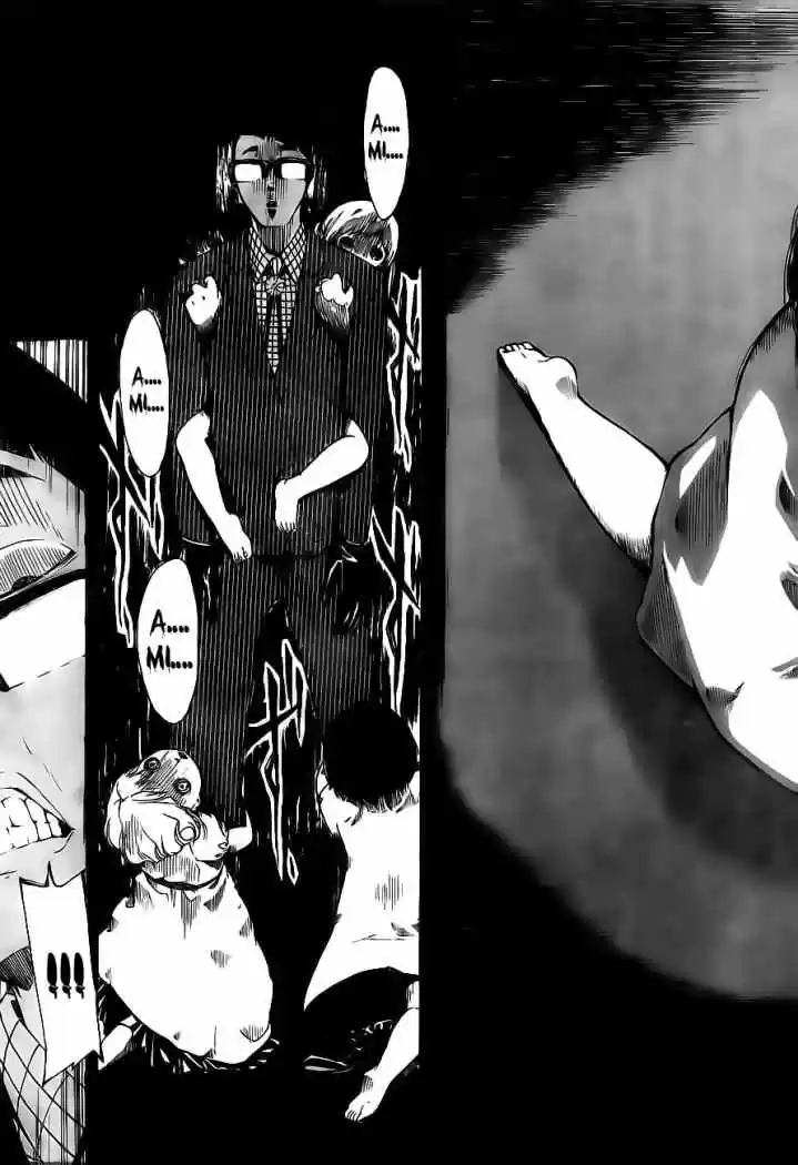 Kiben Gakuha Yotsuya Senpai No Kaidan - Capítulo 1 - Página 46 - LectorTMOo