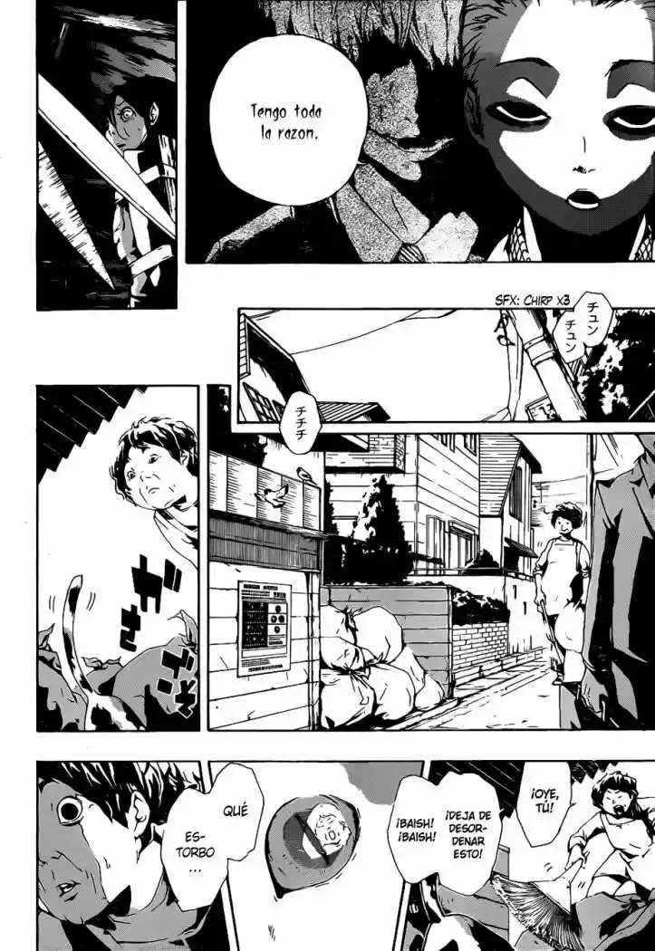 Kiben Gakuha Yotsuya Senpai No Kaidan - Capítulo 10 - Página 14 - LectorTMOo