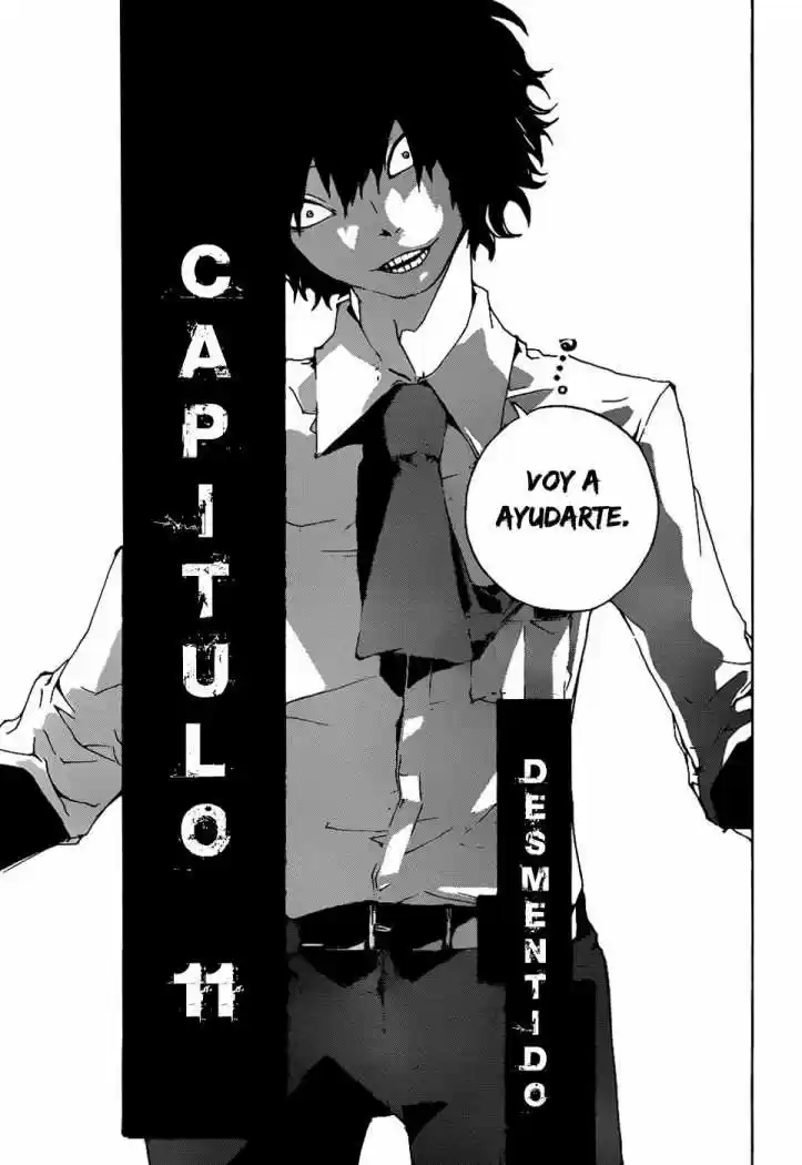 Kiben Gakuha Yotsuya Senpai No Kaidan - Capítulo 11 - Página 3 - LectorTMOo