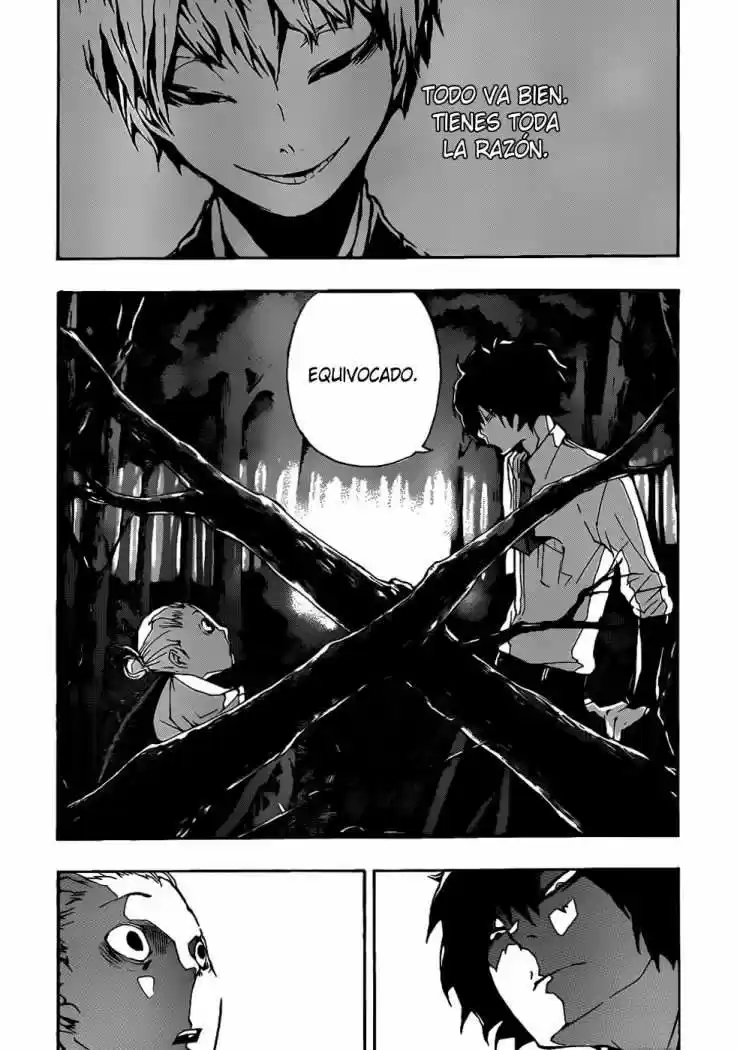 Kiben Gakuha Yotsuya Senpai No Kaidan - Capítulo 11 - Página 15 - LectorTMOo