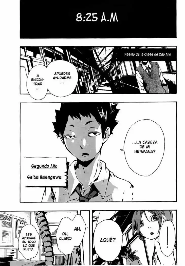 Kiben Gakuha Yotsuya Senpai No Kaidan - Capítulo 12 - Página 2 - LectorTMOo