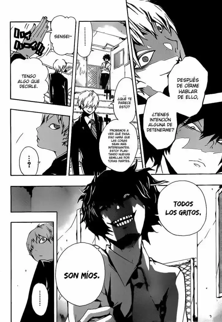 Kiben Gakuha Yotsuya Senpai No Kaidan - Capítulo 12 - Página 10 - LectorTMOo