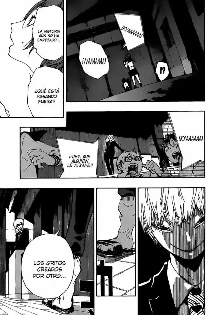 Kiben Gakuha Yotsuya Senpai No Kaidan - Capítulo 14 - Página 5 - LectorTMOo