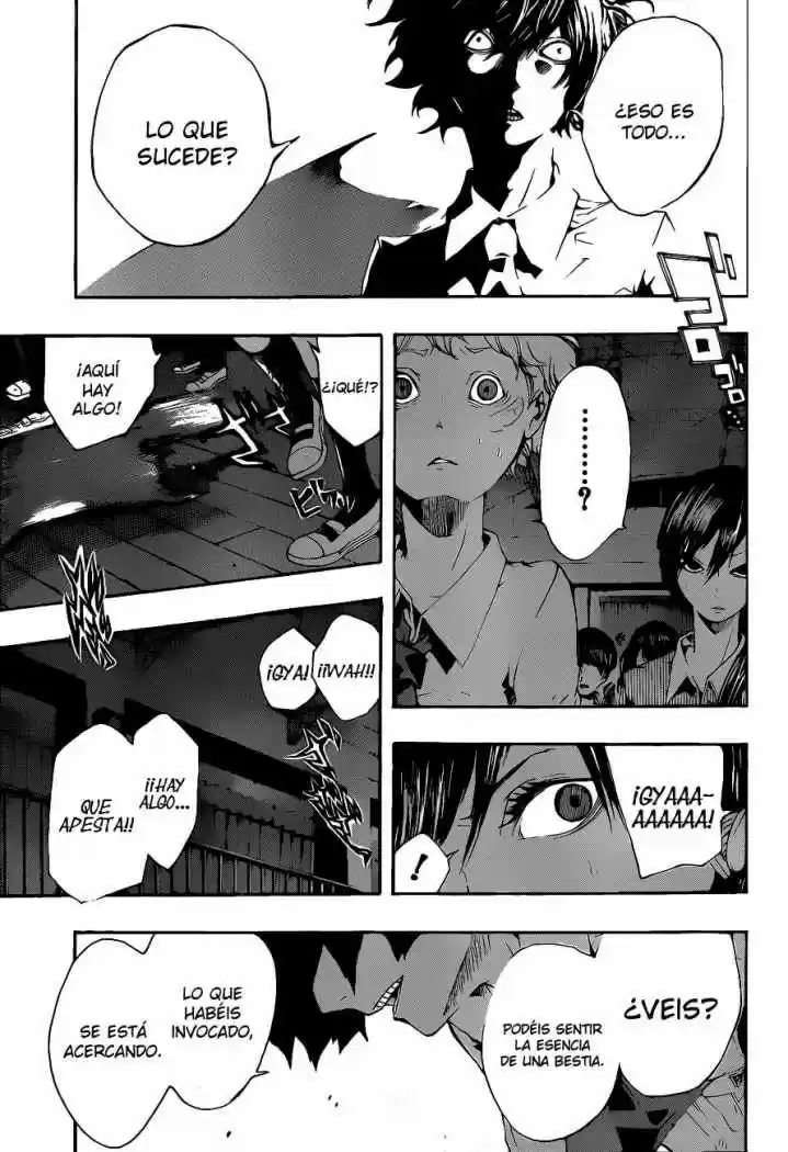 Kiben Gakuha Yotsuya Senpai No Kaidan - Capítulo 15 - Página 3 - LectorTMOo