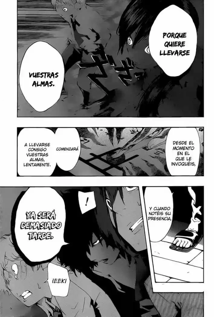 Kiben Gakuha Yotsuya Senpai No Kaidan - Capítulo 15 - Página 5 - LectorTMOo
