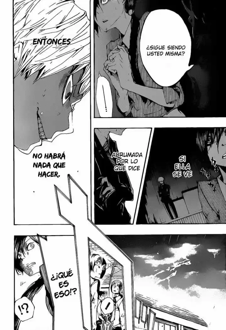 Kiben Gakuha Yotsuya Senpai No Kaidan - Capítulo 15 - Página 8 - LectorTMOo