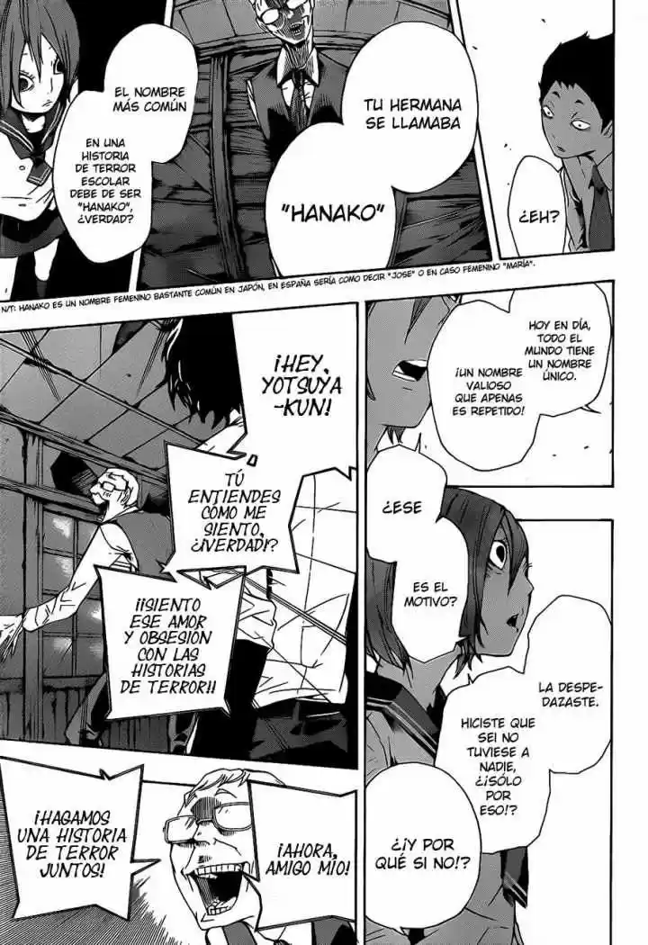 Kiben Gakuha Yotsuya Senpai No Kaidan - Capítulo 16 - Página 12 - LectorTMOo