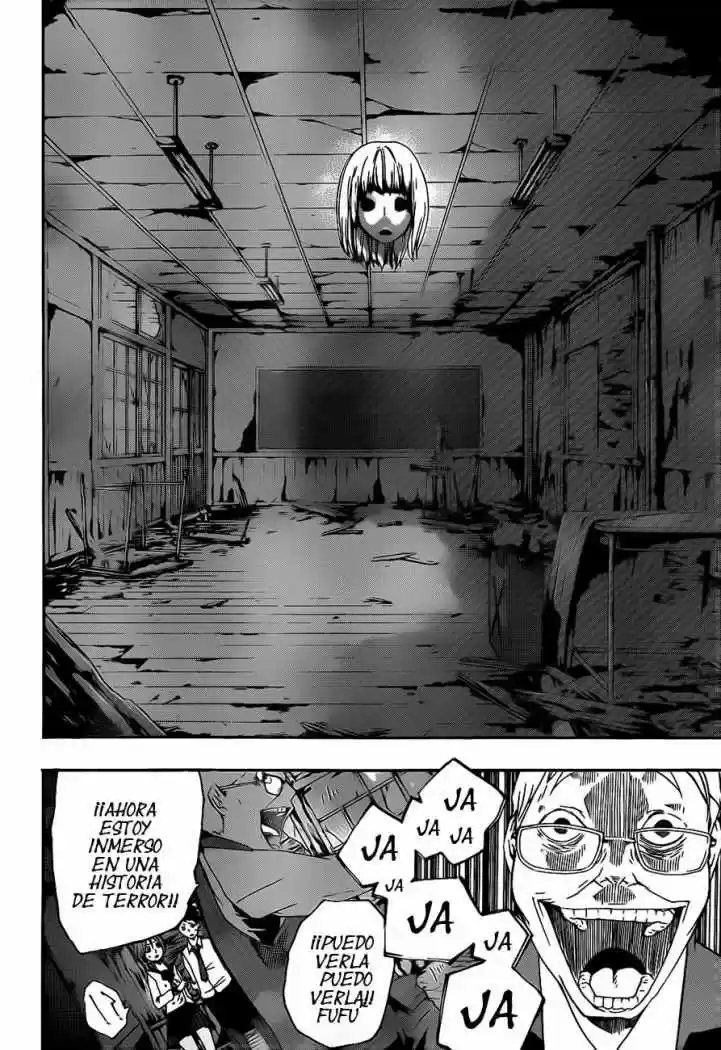 Kiben Gakuha Yotsuya Senpai No Kaidan - Capítulo 16 - Página 15 - LectorTMOo