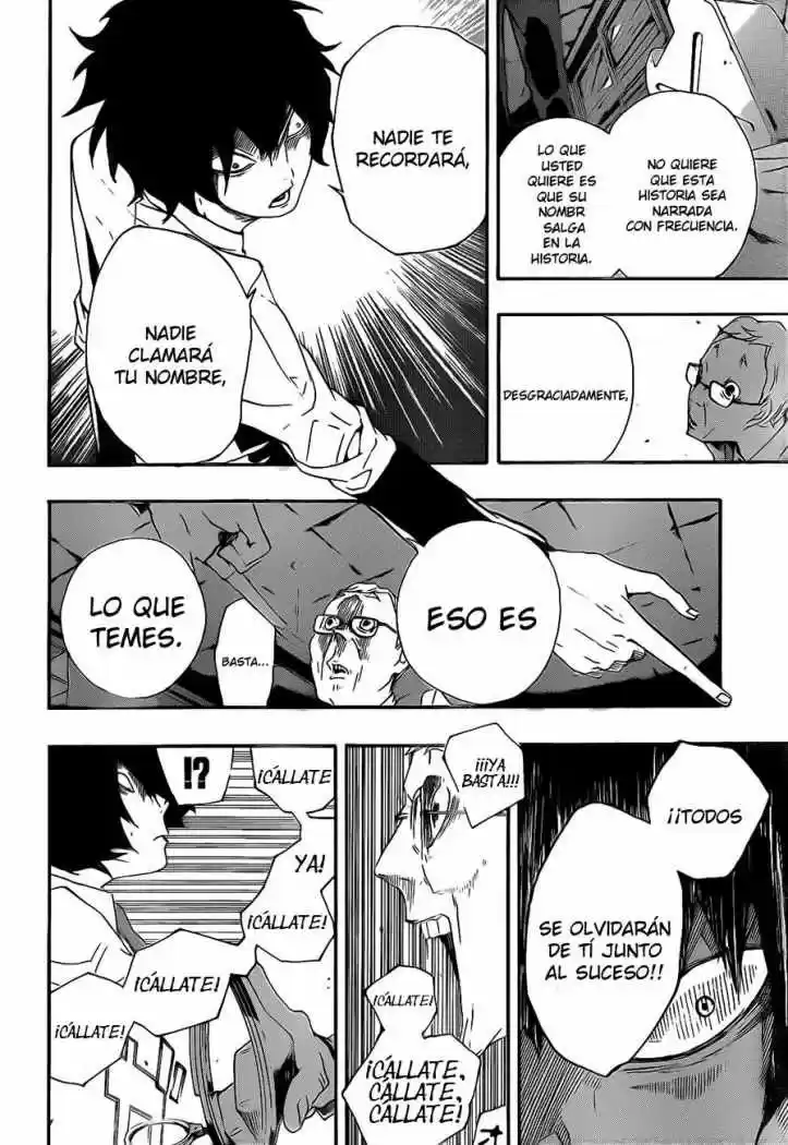 Kiben Gakuha Yotsuya Senpai No Kaidan - Capítulo 16 - Página 17 - LectorTMOo