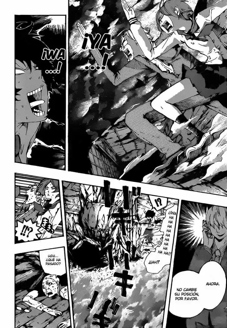 Kiben Gakuha Yotsuya Senpai No Kaidan - Capítulo 17 - Página 6 - LectorTMOo