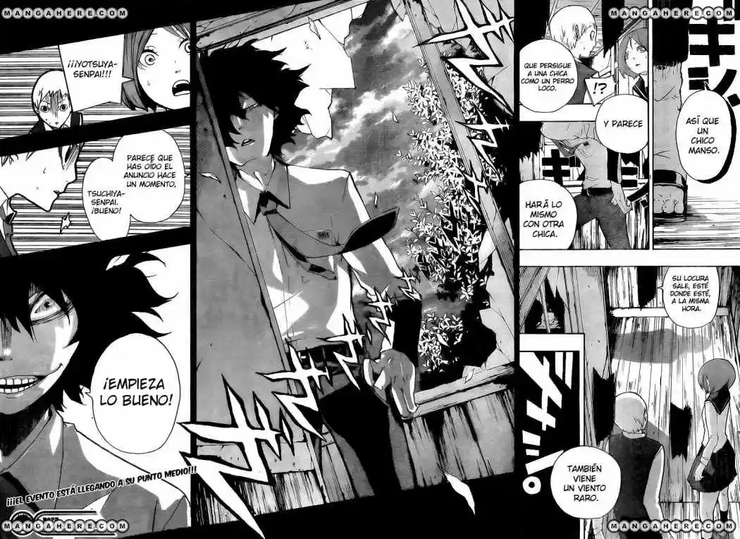 Kiben Gakuha Yotsuya Senpai No Kaidan - Capítulo 2 - Página 26 - LectorTMOo