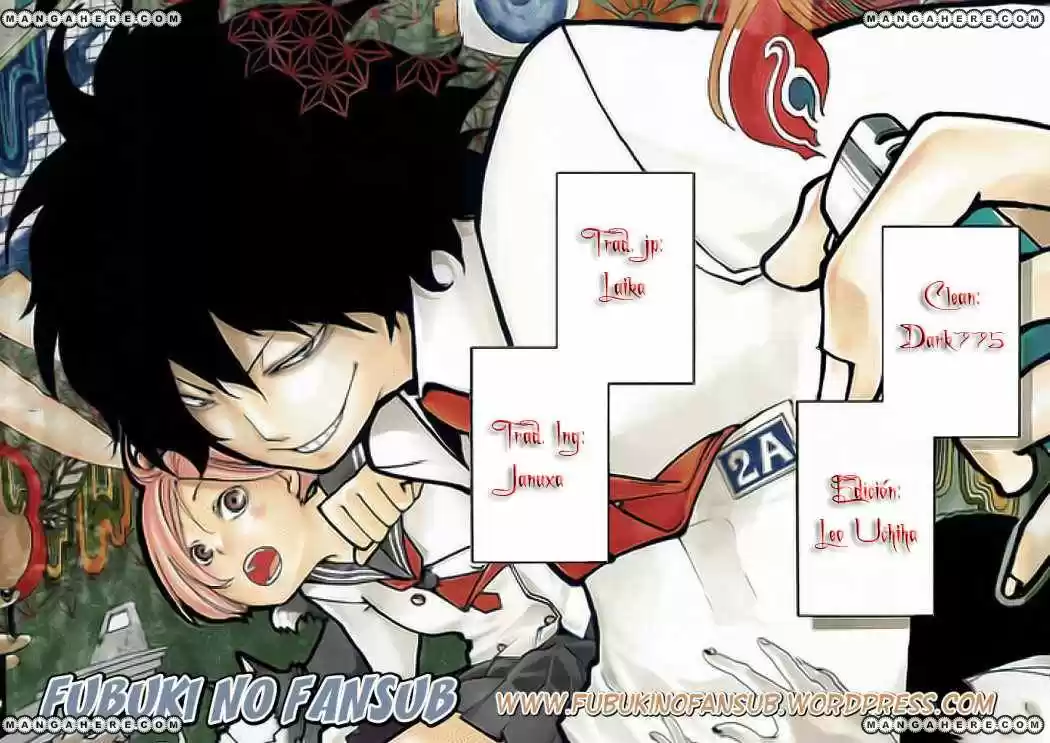 Kiben Gakuha Yotsuya Senpai No Kaidan - Capítulo 2 - Página 27 - LectorTMOo