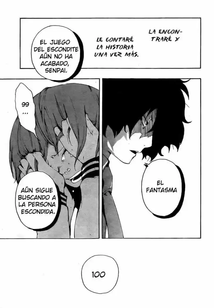 Kiben Gakuha Yotsuya Senpai No Kaidan - Capítulo 3 - Página 11 - LectorTMOo