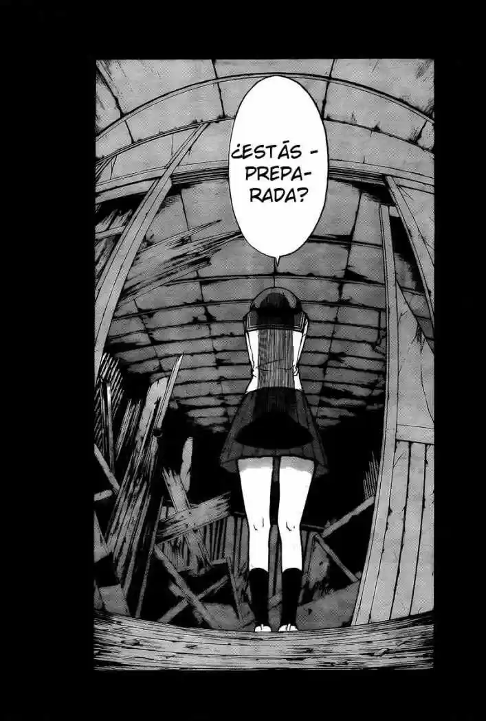 Kiben Gakuha Yotsuya Senpai No Kaidan - Capítulo 3 - Página 12 - LectorTMOo