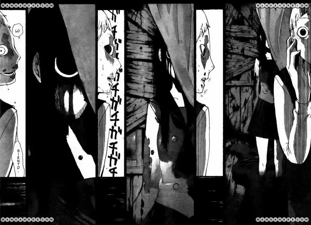 Kiben Gakuha Yotsuya Senpai No Kaidan - Capítulo 3 - Página 14 - LectorTMOo