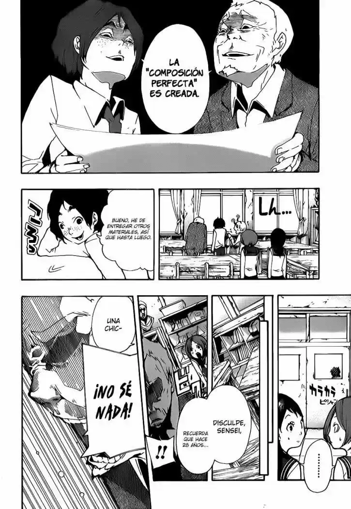 Kiben Gakuha Yotsuya Senpai No Kaidan - Capítulo 4 - Página 13 - LectorTMOo