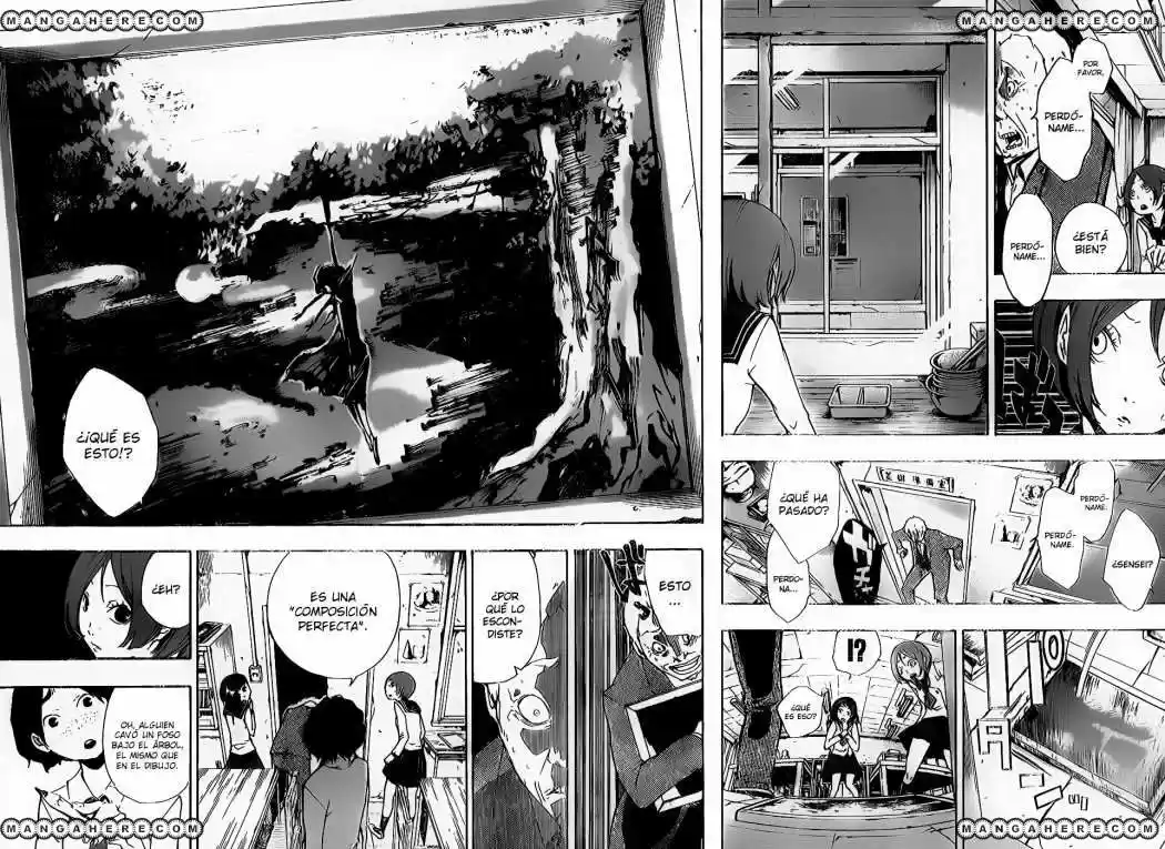 Kiben Gakuha Yotsuya Senpai No Kaidan - Capítulo 4 - Página 14 - LectorTMOo