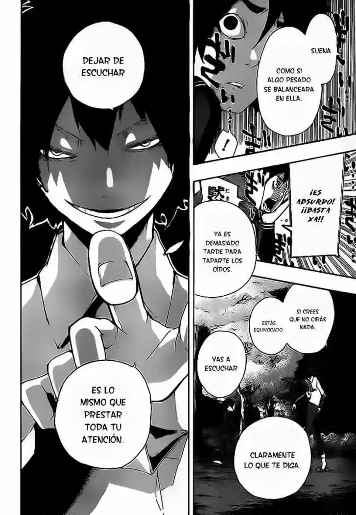 Kiben Gakuha Yotsuya Senpai No Kaidan - Capítulo 5 - Página 12 - LectorTMOo