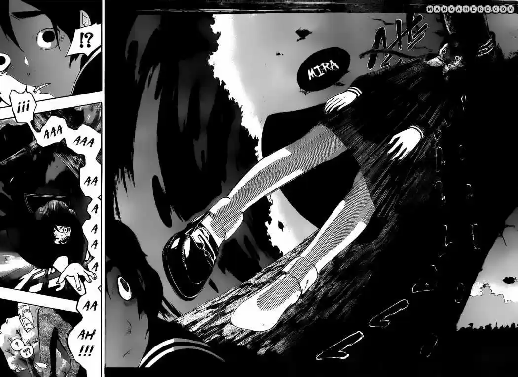 Kiben Gakuha Yotsuya Senpai No Kaidan - Capítulo 5 - Página 14 - LectorTMOo