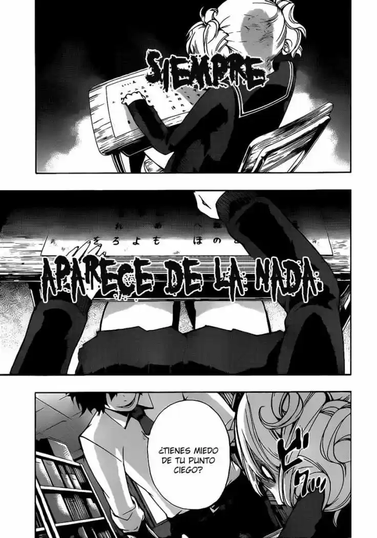 Kiben Gakuha Yotsuya Senpai No Kaidan - Capítulo 9 - Página 10 - LectorTMOo