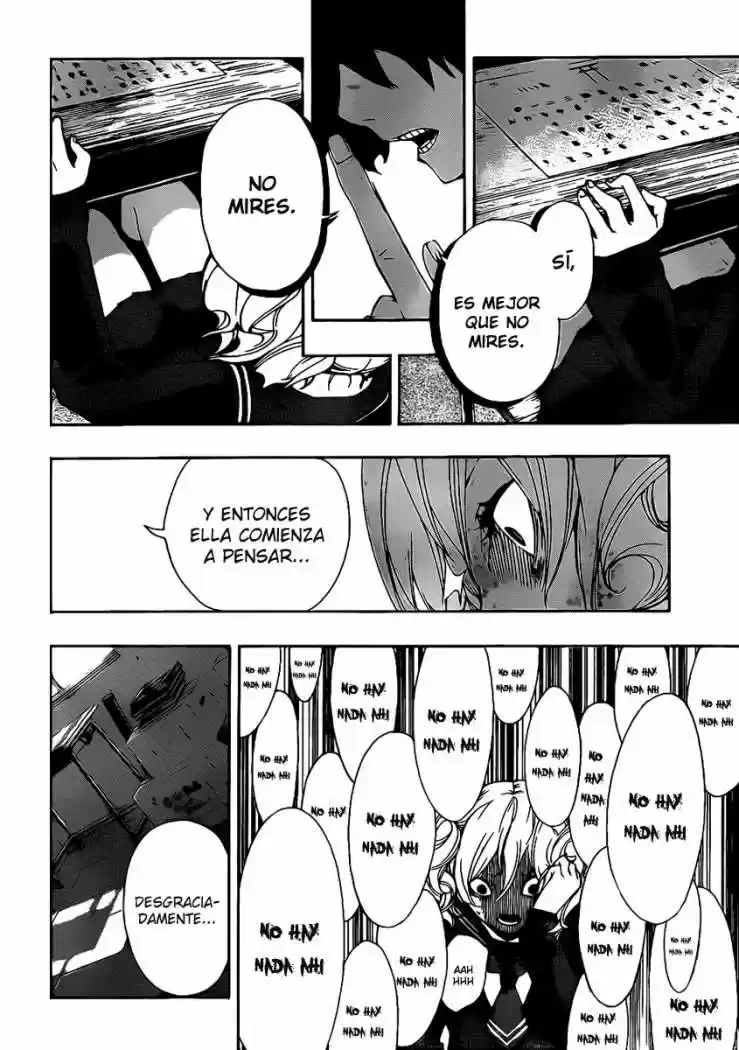 Kiben Gakuha Yotsuya Senpai No Kaidan - Capítulo 9 - Página 11 - LectorTMOo